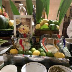 Jasmine Lounge User Photo