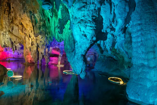 Hotels in der Nähe von Nongmin Yundong Jiangxisuo Cave