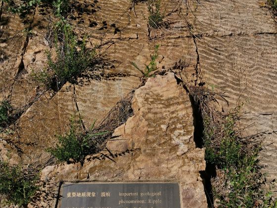 Tianjin Jixian National Geopark (Northwest Gate)