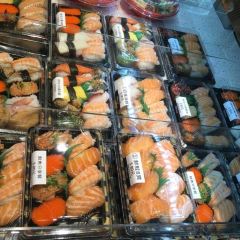 Sushi Take-Out User Photo