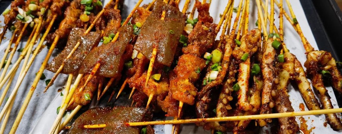 壹品堂顶尖烧烤吧(龙泉路店)