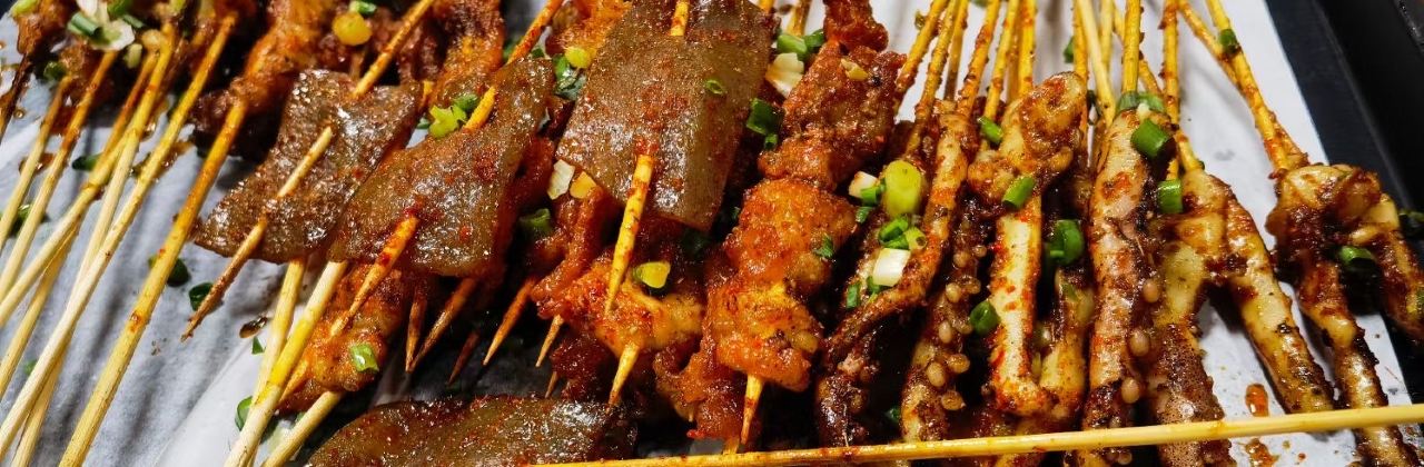 壹品堂頂尖燒烤吧