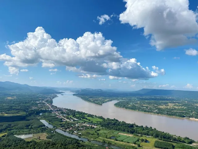 รวมที่เที่ยวช่วงปีใหม่ 2568 สุดเสียว (ไส้) ทั่วไทย