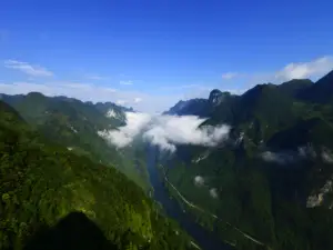 Longtanda Xiagu Zhenxi Botanical Garden