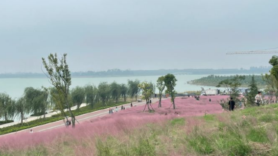 Riyuehu Scenic Area