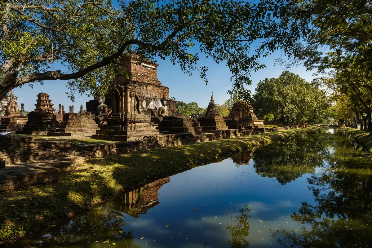 Sukhothai Historical Park