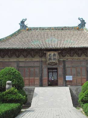 The Former Residence of Lvdongbin
