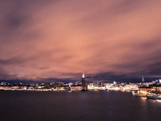 Отели с услугой Интернет в г. Соллентуна