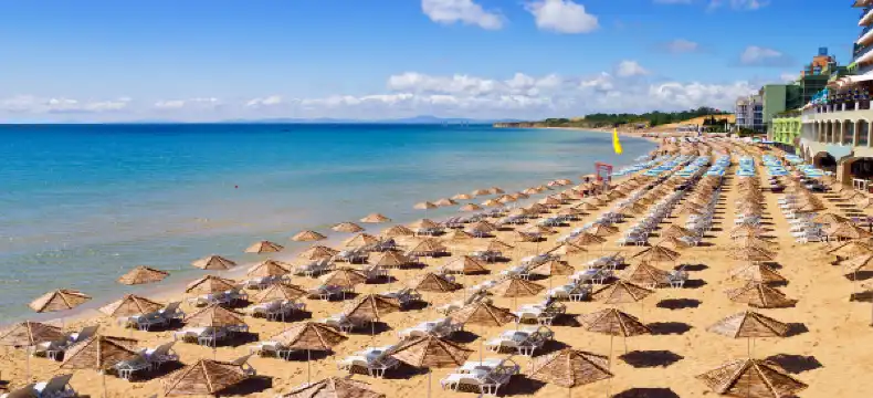 Hotels in Nesebar