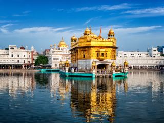 Vistara Flights Paris to Amritsar
