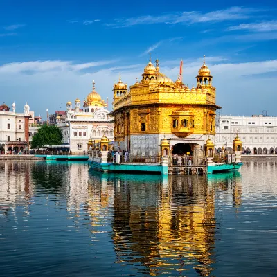 Pet-friendly Hotels in Amritsar