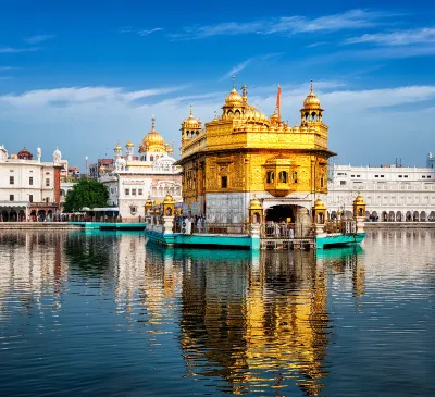 Các khách sạn ở Amritsar