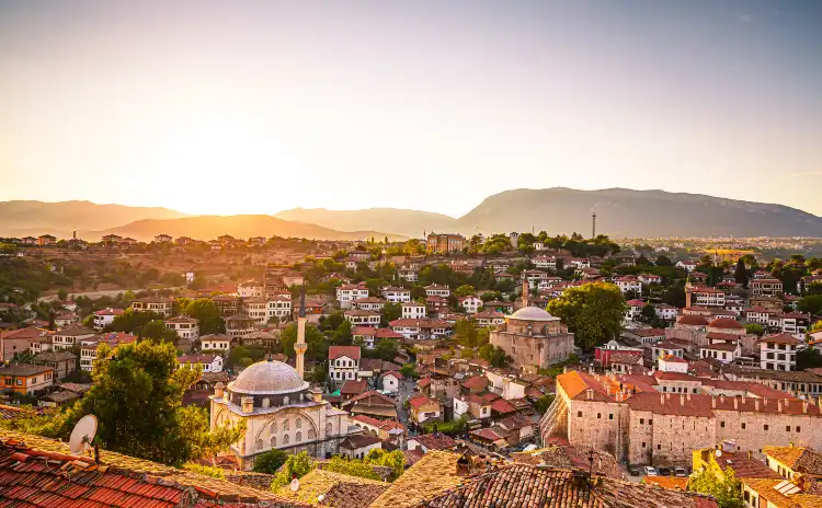 Hoteles en Safranbolu