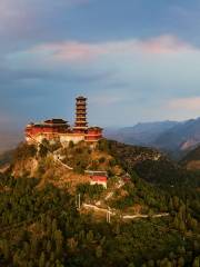 Danxiashan Huguo Temple