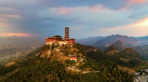 Danxiashan Huguo Temple