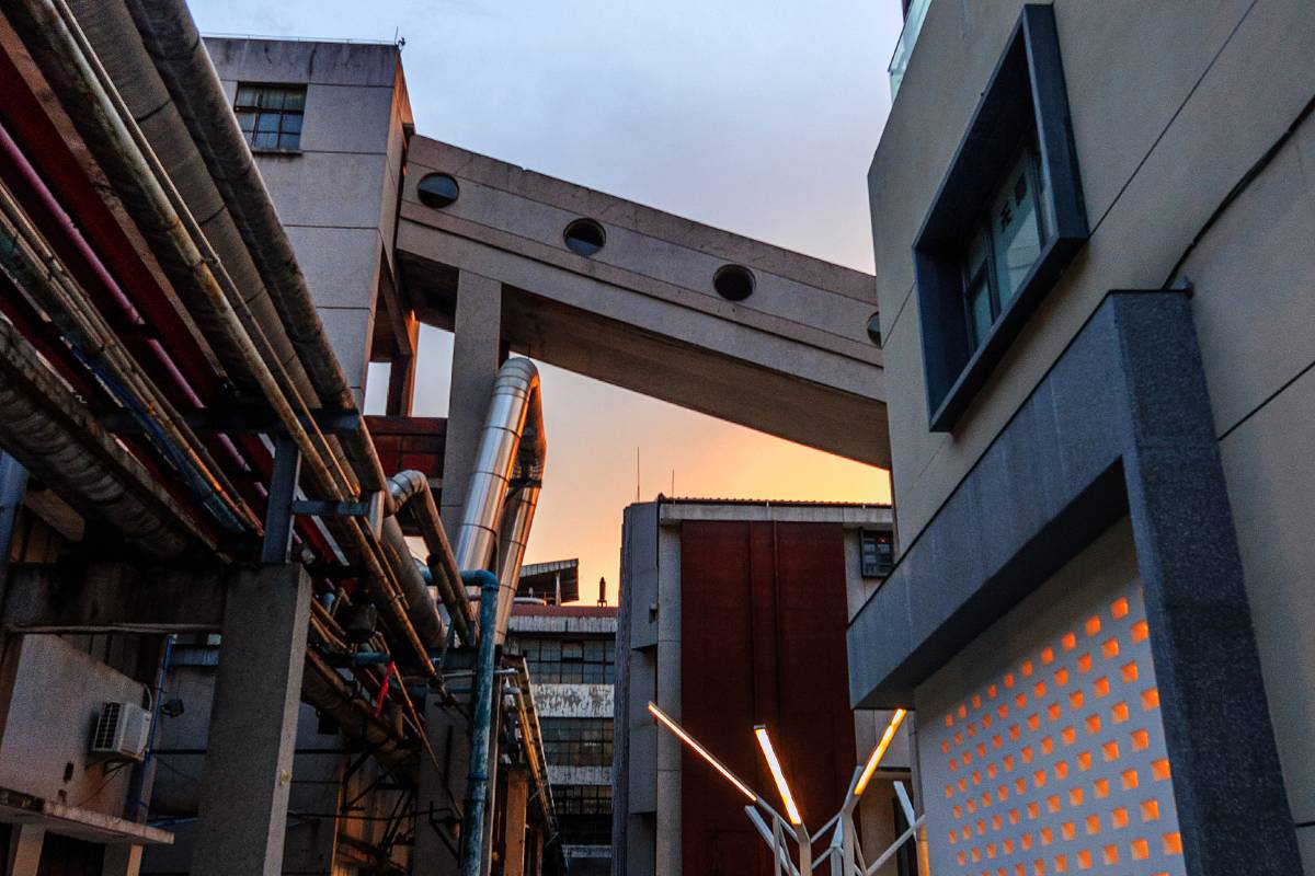 Zhujiang Padi Art Zone