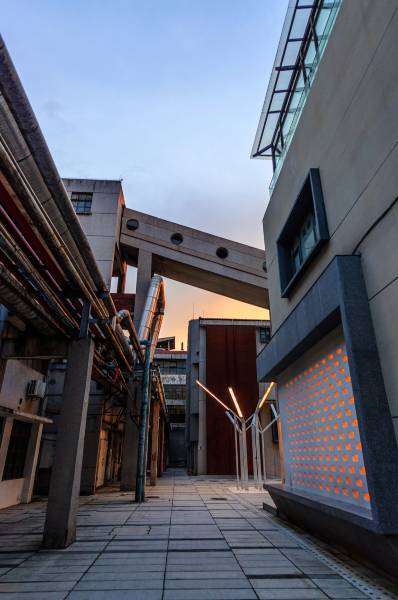 Zhujiang Padi Art Zone