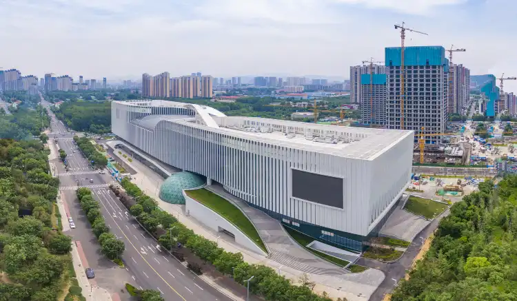 Hotels near Shandong Science and Technology Museum