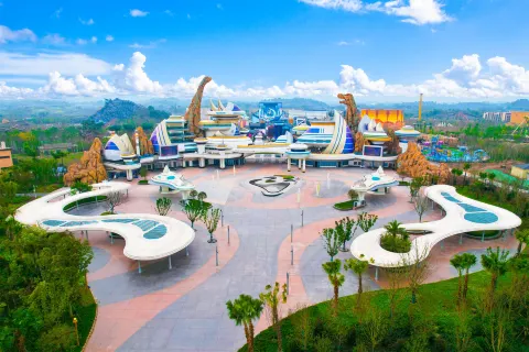 Fantawild Dino Kingdom