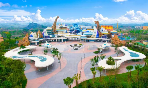 Fantawild Dino Kingdom