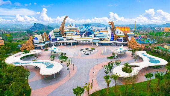 Fantawild Dino Kingdom