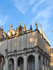 Cathédrale de la Sainte-Trinité d'Addis Abeba