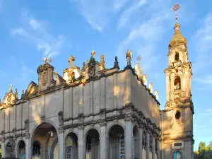 Cathédrale de la Sainte-Trinité d'Addis Abeba