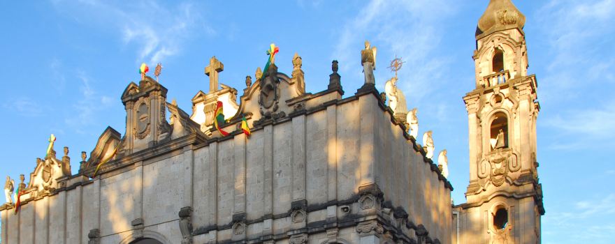 Holy Trinity Cathedral