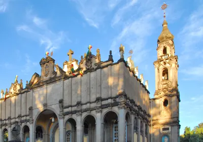 Kathedrale der Heiligsten Dreifaltigkeit