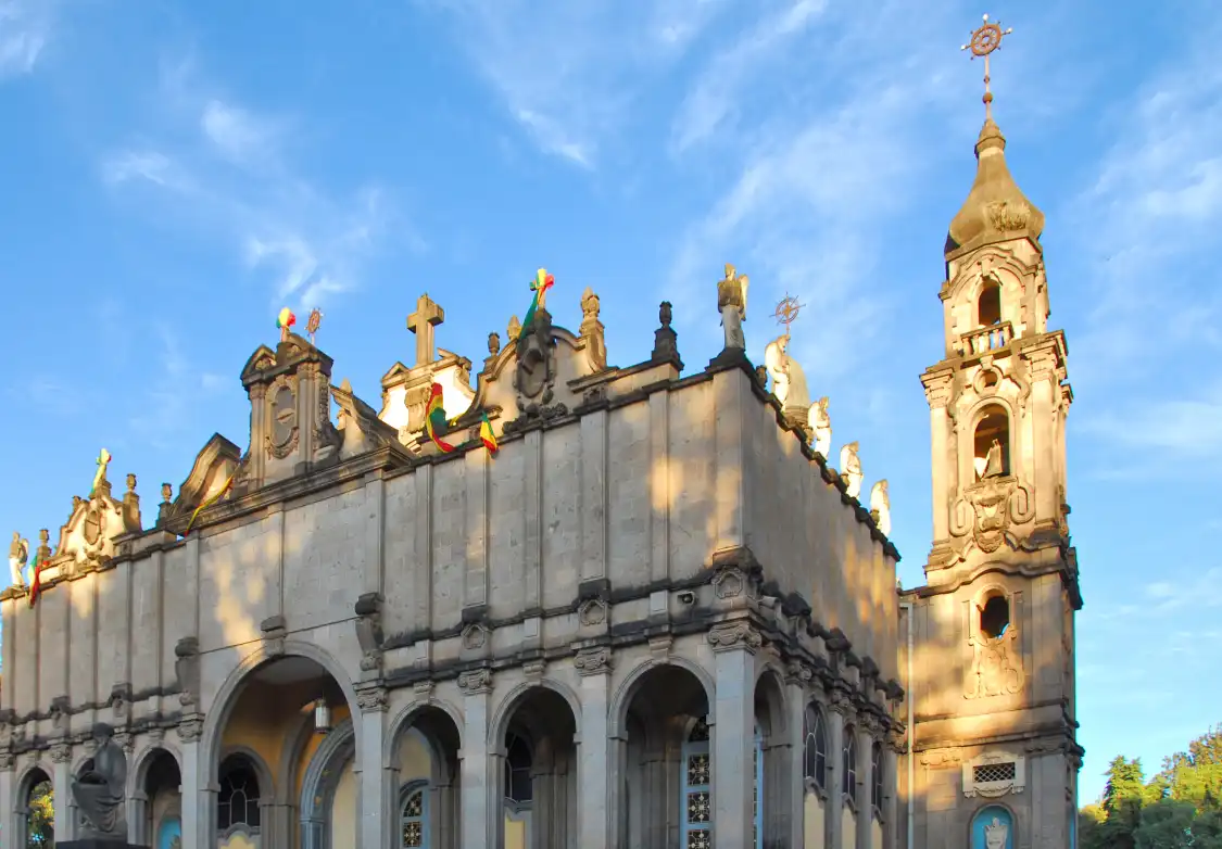 Hotels near Holy Trinity Cathedral