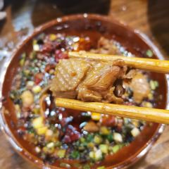 石灰石烧鸡公(银泰城店) 여행 사진
