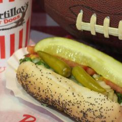 Portillo's Hot Dogs 여행 사진