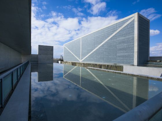 大阪府立狹山池博物館