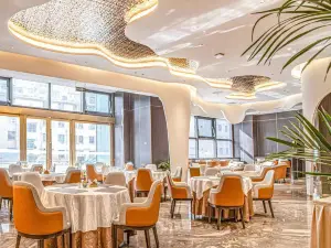 兰州黄河·隐然酒店(西客站店)·粤荟中餐厅