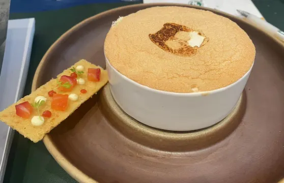 伊春城茂國錦酒店·中餐廳