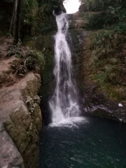 粗石霧峽景區