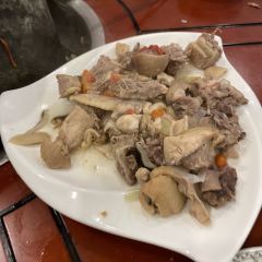 鲁朗纳麦石锅鸡庄园 여행 사진