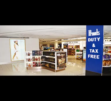 PROUDS HILTON(普鲁兹希尔顿酒店)