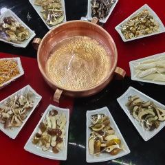 抚海湾石锅鱼·野生菌·猪肚包鸡(三十六年店) User Photo