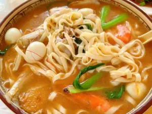 杏芬面馆(朱家尖店)