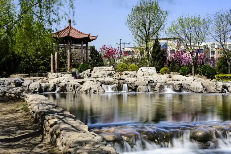 Hotels near Xingang Park