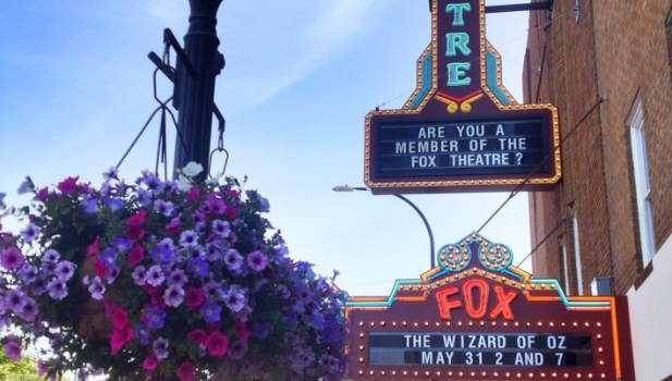 Centralia Fox Theatre