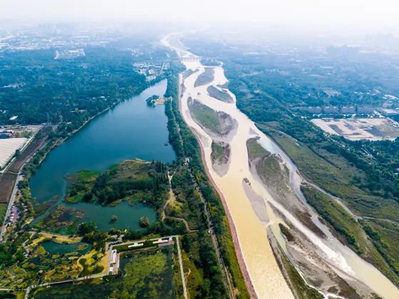 Отзывы об отеле Qingcheng Mountain Suxi Qingshan Forest Homestay