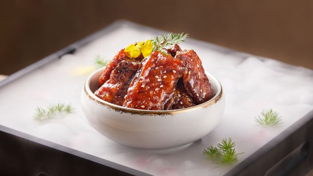 酱香熏鱼