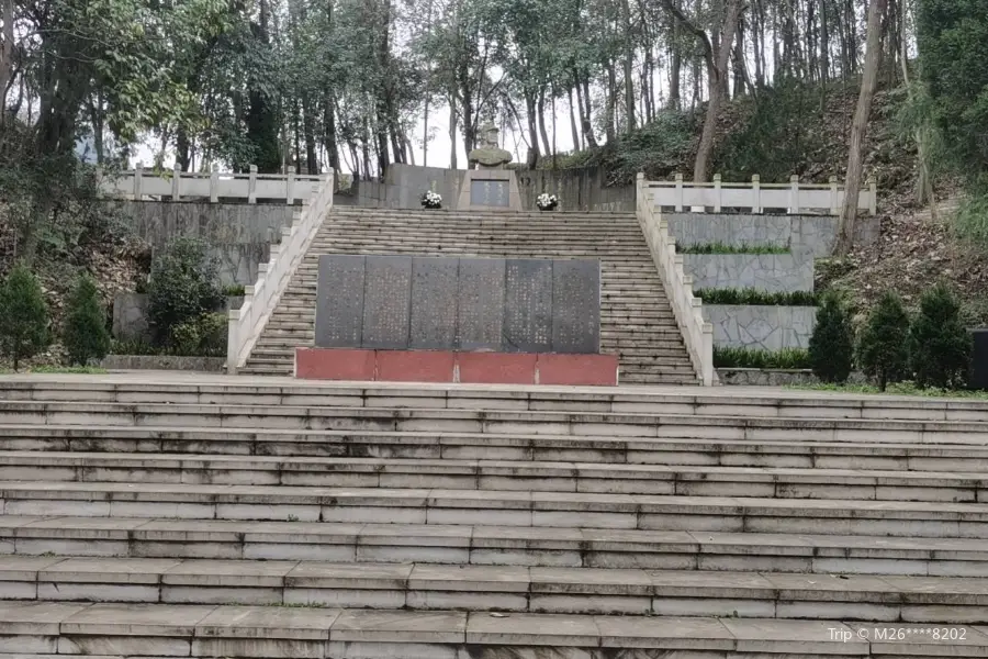 Tomb of General Dai Anlan