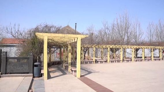 Zhuliu Residential District