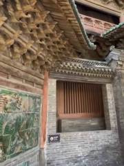 Xuanjian Building, Town God's Temple, Yuci