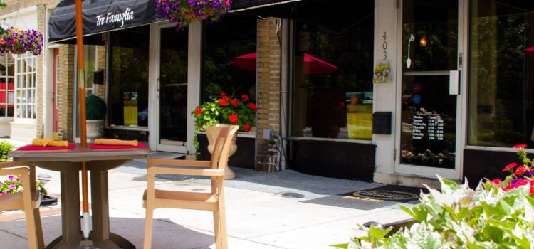 Tre Famiglia Ristorante BYOB