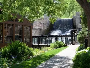 The Ancaster Mill