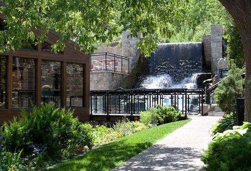 Ancaster Mill